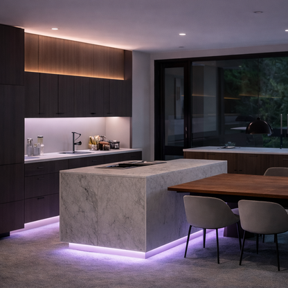 Architectural Glow Lighting System