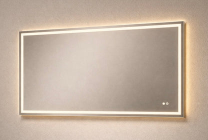 Horizon LED Mirror – Backlit Vanity