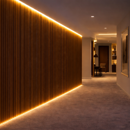 Architectural Glow Lighting System
